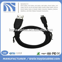 USB 2.0 male to mini 5pin cable Data Cable for MP3 MP4